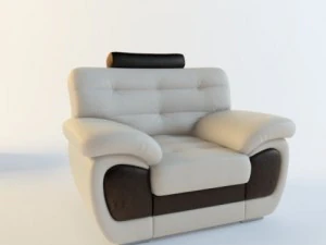 armchair 3D Model