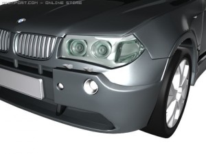 bmw x3 3D Model