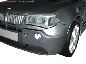 bmw x3 3D Model