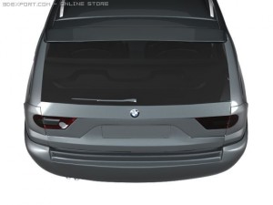 bmw x3 3D Model