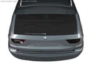 bmw x3 3D Model