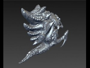 hydralisk 3D 模型