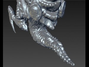 hydralisk 3D 模型