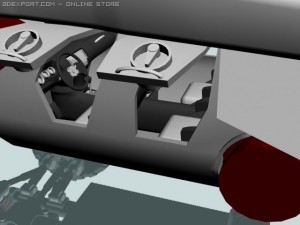 transport 2 Modèle 3D