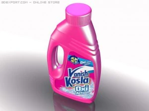 kosla vanish 3D Model