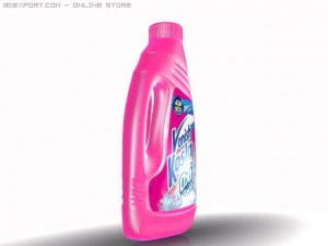 kosla vanish 3D Model