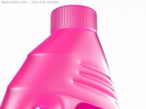 kosla vanish 3D Модель