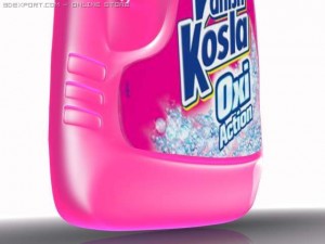 kosla vanish 3D Модель