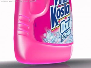 kosla vanish 3D Model