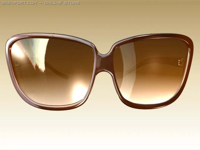 sunglasses1 3D Model .c4d .max .obj .3ds .fbx .stl .blend 