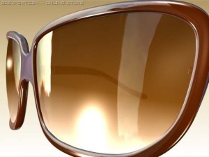 sunglasses1 3D Model