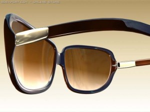 sunglasses1 3D Model