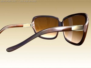 sunglasses1 3D Model
