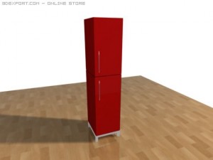 cookroom Model 3D