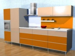 kitchen 3D Model