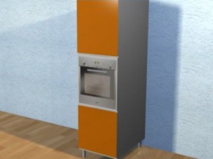 kitchen 3D Модель