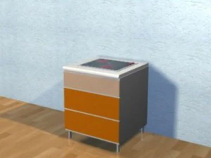 kitchen 3D Model
