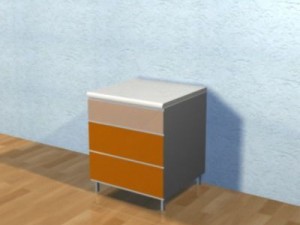 kitchen 3D Модель