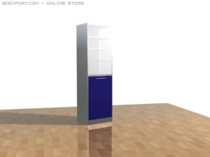 kitchen 3Dモデル