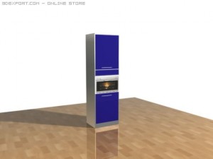 kitchen 3Dモデル