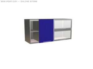 kitchen 3Dモデル
