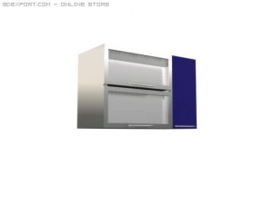 kitchen 3Dモデル