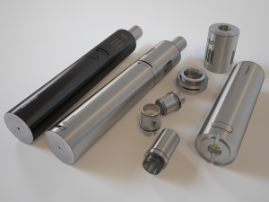 e-cigarettes ego one mega Model 3D
