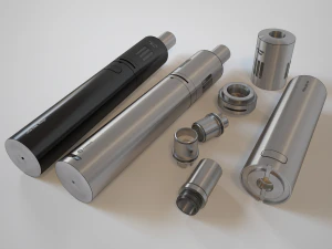 cigarros eletr&ocirc;nicos ego um mega Modelo 3D
