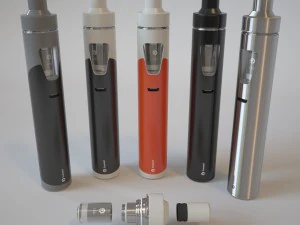 e-sigara ego aio 3D Model