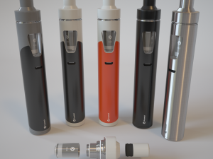 e-cigarettes ego aio 3D Модель