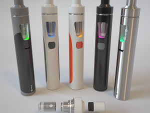 e-cigarettes ego aio 3D Модель