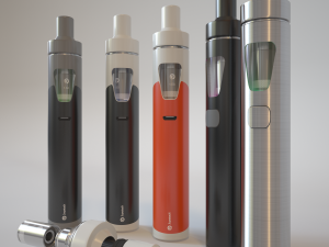 e-cigarettes ego aio 3D Модель