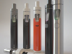 e-cigarettes ego aio 3D Model