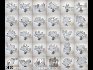 collection - playground spring 3D Model