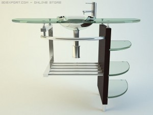 chinese laver 3D Model