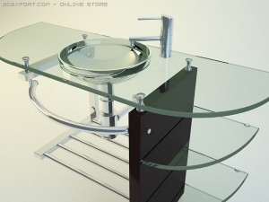 chinese laver 3D Model