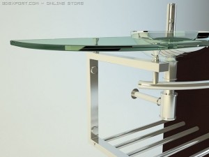 chinese laver 3D Model