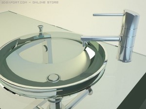chinese laver 3D Model