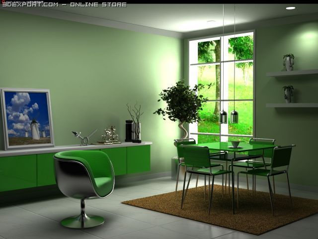 kit 3D 模型 .c4d .max .obj .3ds .fbx .stl .blend