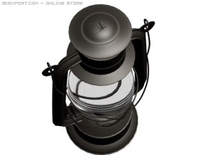 lantern 3D Модель