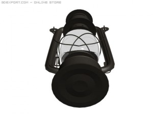 lantern 3D Модель