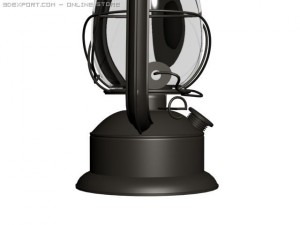 lantern 3D Модель