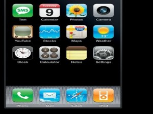 iphone Model 3D