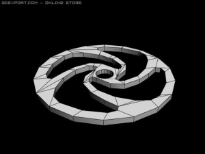 bathroom sink Modèle 3D