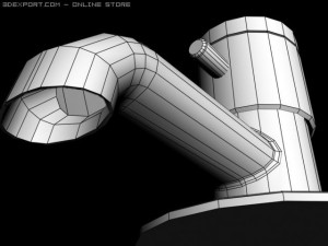 bathroom sink Modèle 3D