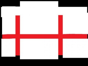 lighter with the english flag 3D Model