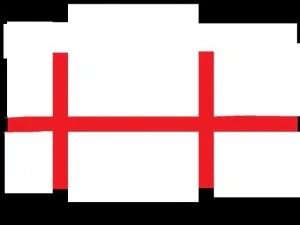 lighter with the english flag 3D Model