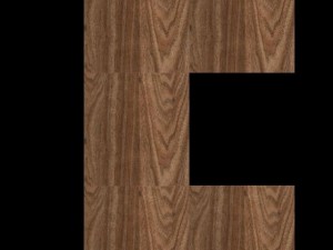 sheriffs office old west style Modello 3D