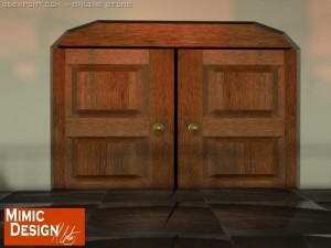 grand hall 3D मॉडल