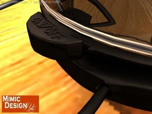 krom su ısıtıcısı 3D Model